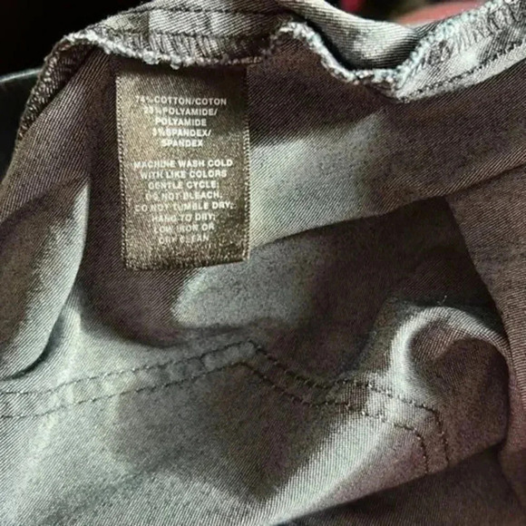 Lafayette 148 dark blue wash size 10 no signs of wear - Picture 3 of 4